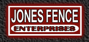 Jones Fence Enterprises 662 Old Highway 24, Trinity, AL 35673 tel:256-852-2105